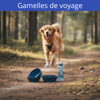 Gamelles de voyage