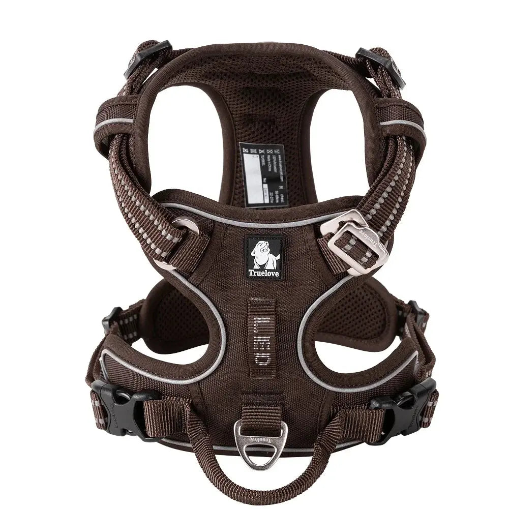 Harnais TrueLove™ Outdoor – Promenades & Canicross en Sécurité, premium Dog Spirit