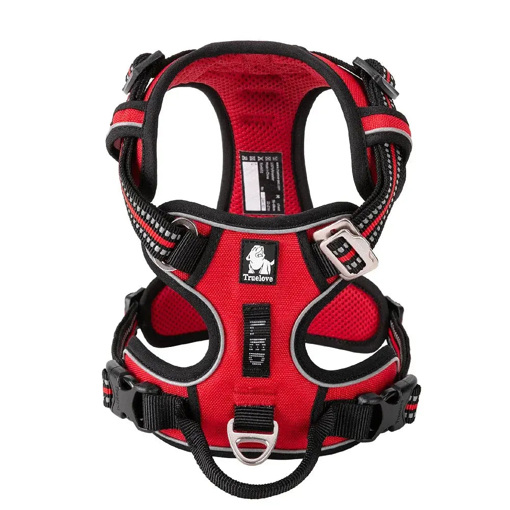 Harnais TrueLove™ Outdoor – Promenades & Canicross en Sécurité, premium Dog Spirit