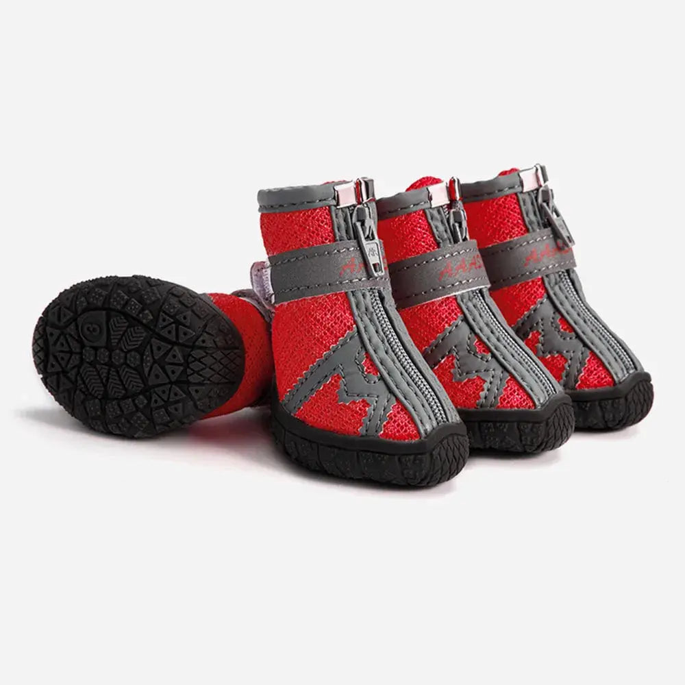 Canicross | Chaussures pour chien antidérapantes Dog Spirit