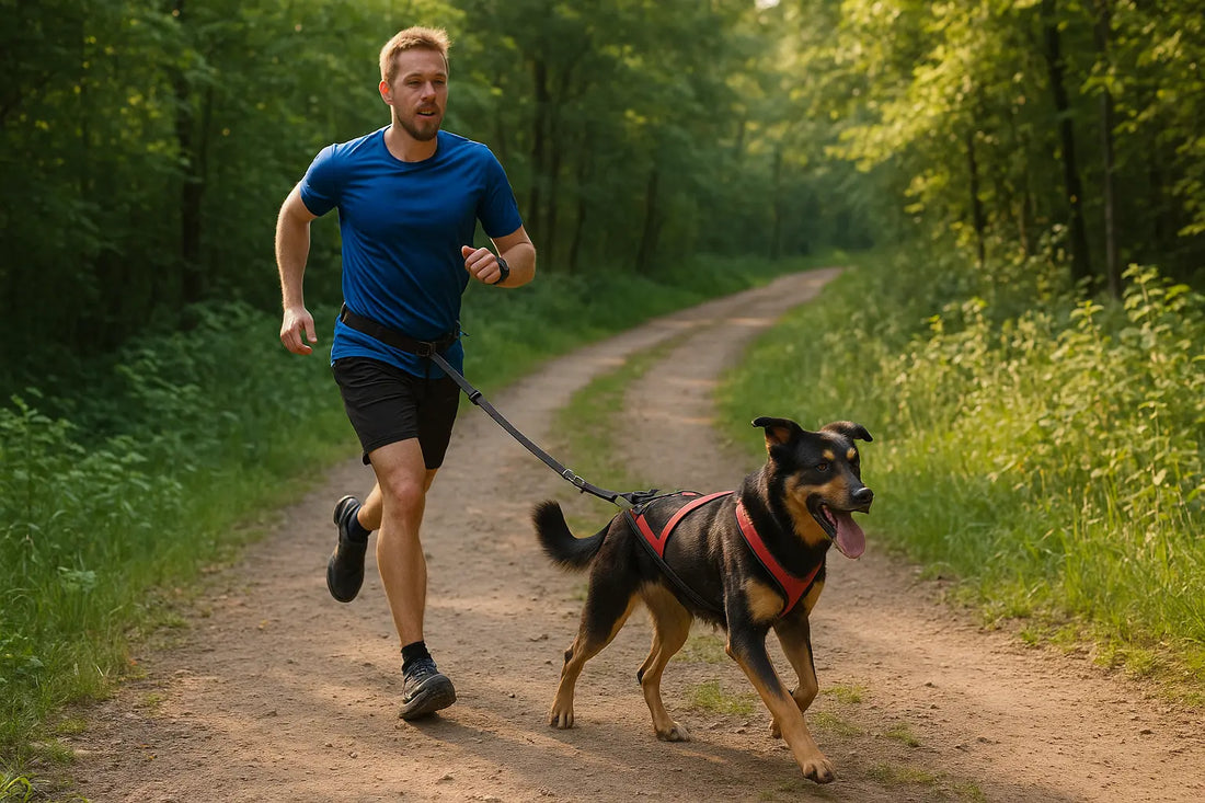 Comment-commencer-le-canicross-guide-complet-pour-bien-débuter Dog Spirit