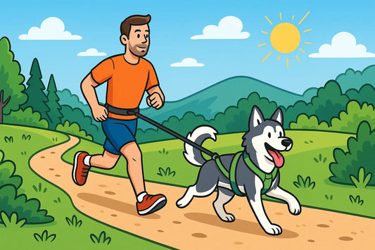 Comment-apprendre-le-canicross-à-son-chien-les-étapes-clés-pour-réussir Dog Spirit