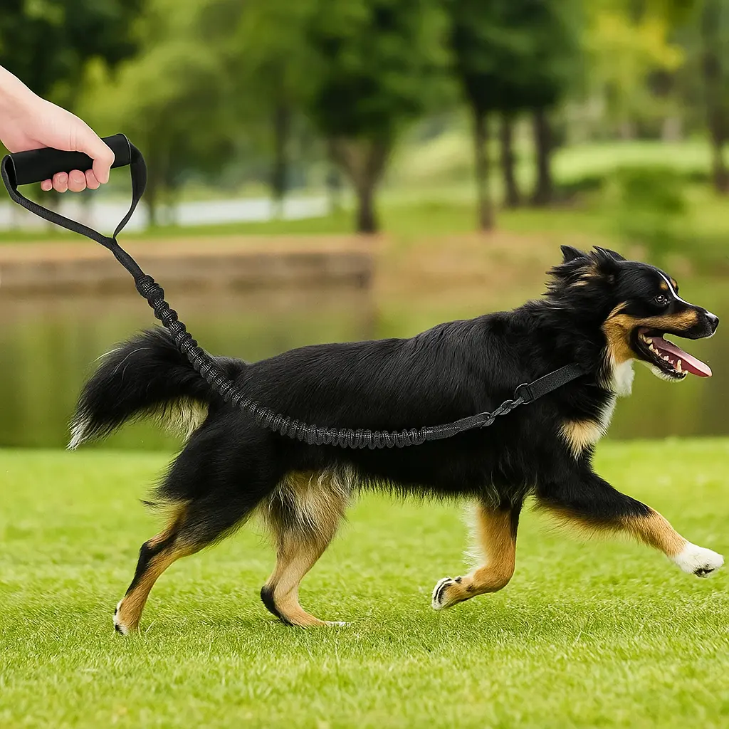 Promenade | Laisse longue et réfléchissante pour chien Dog Spirit