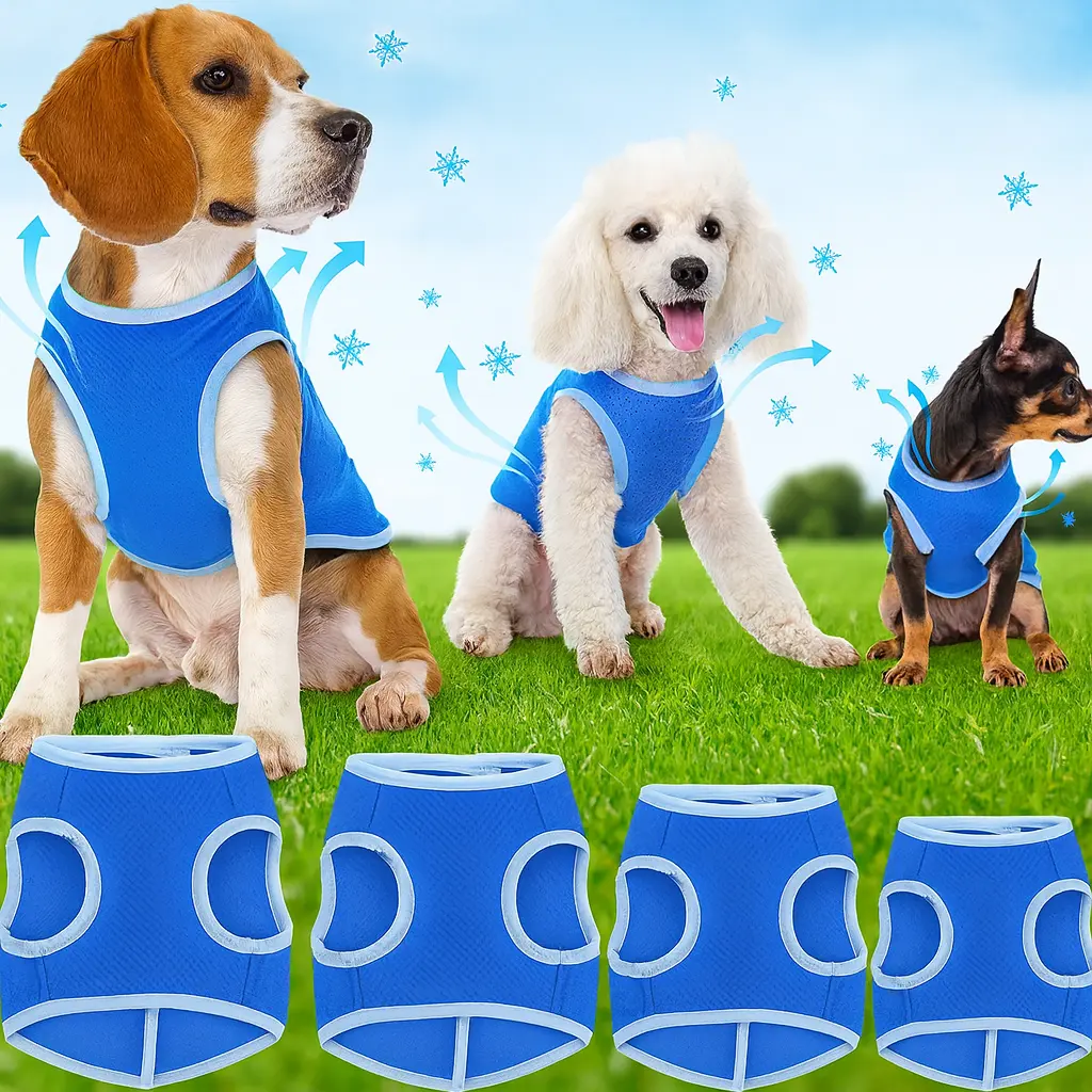 Accessoire | Gilet de Refroidissement pour chien Dog Spirit