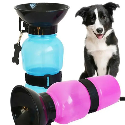 Accessoire | Gourde pour Chien Portable Dog Spirit