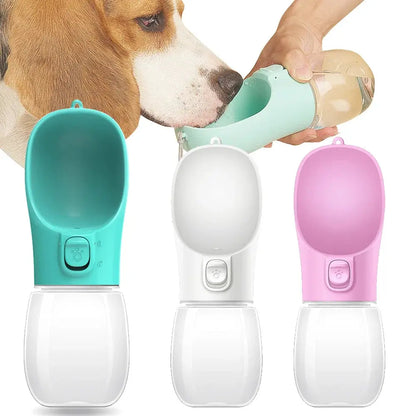 Accessoires | Gourde portable pour animaux Dog Spirit