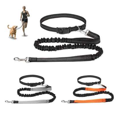 Canicross | Ceinture Laisse Pour Chien Dog Spirit