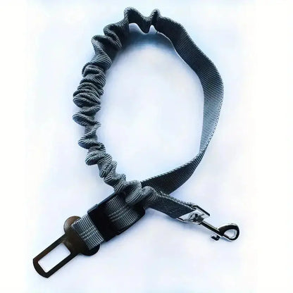 Ceinture de sécurité réfléchissante pour chien - un voyage en voiture sûr et sécurisé Dog Spirit