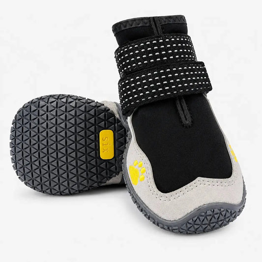 Chaussures Waterproof pour Chien | Anti-dérapantes & Respirantes – Protection pluie, neige et sol chaud Dog Spirit