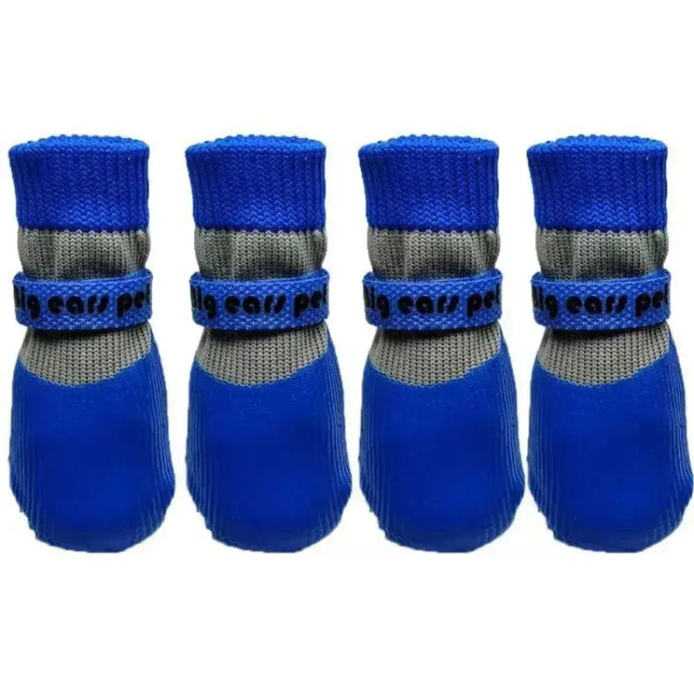 Chaussures d'hiver pour petits et grands chiens, protection contre le froid Dog Spirit