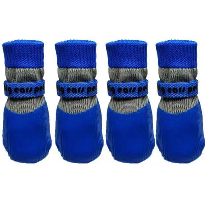 Chaussures d'hiver pour petits et grands chiens, protection contre le froid Dog Spirit
