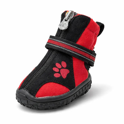 Chaussures pour Chien Chaudes et Imperméables – Bottes Antidérapantes Neige & Pluie Dog Spirit