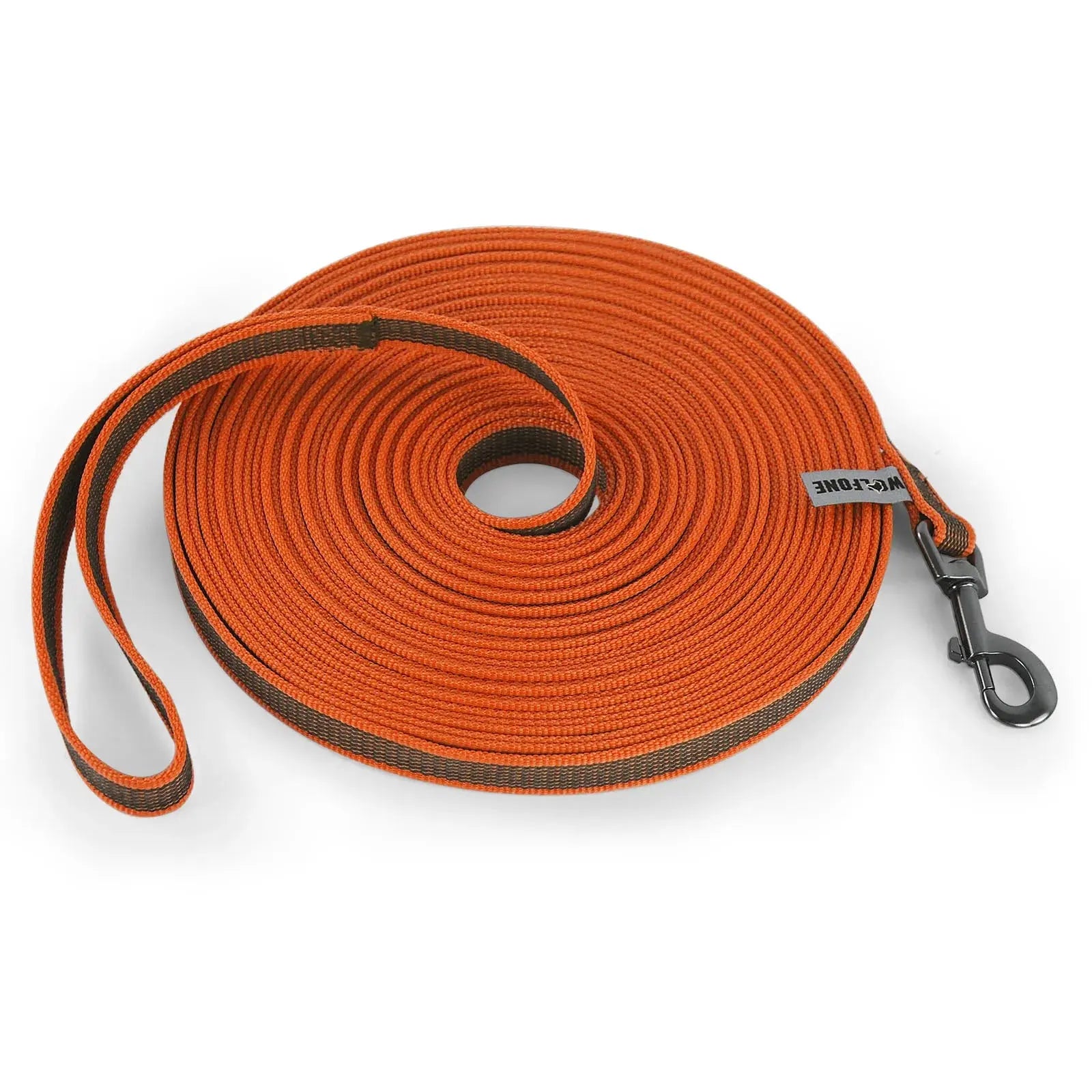 FlexiTrain™ – Laisse Longue 1,5M à 15M pour Chien | Qualité Ultra Premium Dog Spirit