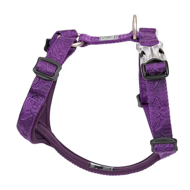 Harnais Chien Réfléchissant TRUELOVE – Respirant, Réglable pour Canicross & Promenade Dog Spirit