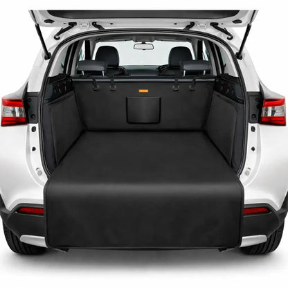 Housse de Coffre Voiture pour Chien Imperméable – Protection Anti-Salissures & Griffe – Tapis Transport Chien Toutes Tailles Dog Spirit