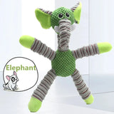 Vert / éléphant