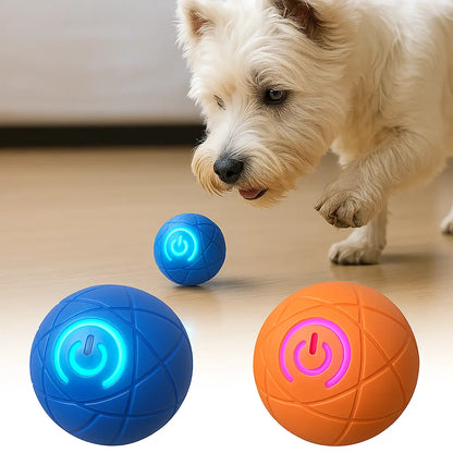 LumiRoll – Balle Intelligente LED pour Chien Dog Spirit