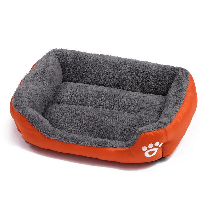 Panier pour chien confortable et lavable – Coussin doux et chaud Dog Spirit