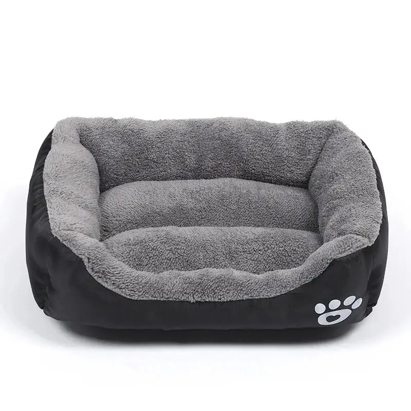 Panier pour chien confortable et lavable – Coussin doux et chaud Dog Spirit