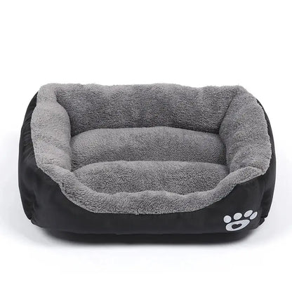 Panier pour chien confortable et lavable – Coussin doux et chaud Dog Spirit