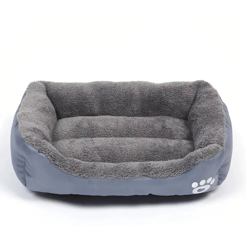 Panier pour chien confortable et lavable – Coussin doux et chaud Dog Spirit
