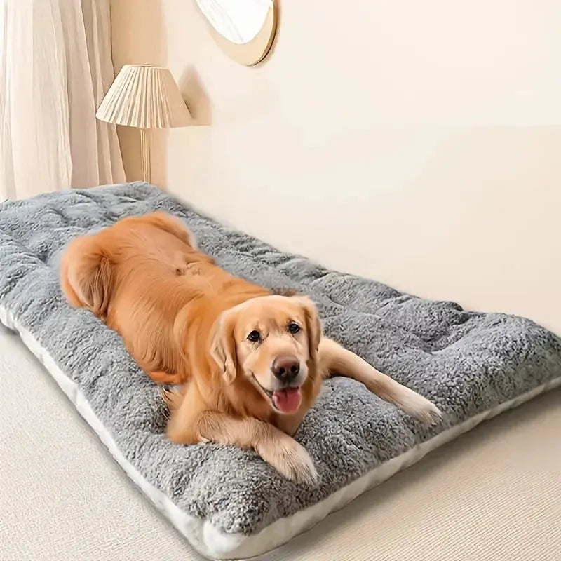 Panier pour grand chien épais et moelleux – Coussin XXL ultra confortable Dog Spirit