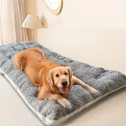 Panier pour grand chien épais et moelleux – Coussin XXL ultra confortable Dog Spirit