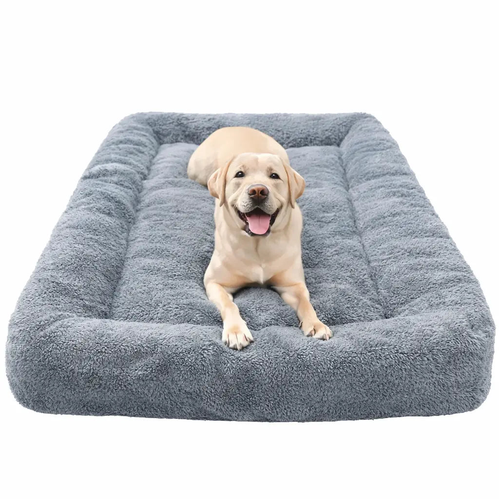 Panier pour grand chien épais et moelleux – Coussin XXL ultra confortable Dog Spirit