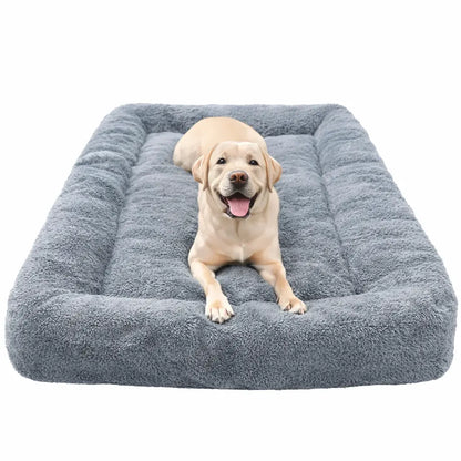 Panier pour grand chien épais et moelleux – Coussin XXL ultra confortable Dog Spirit