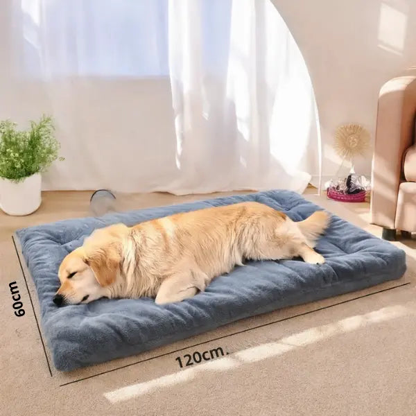 Panier pour grand chien épais et moelleux – Coussin XXL ultra confortable Dog Spirit