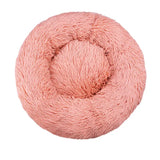 Rose cuir