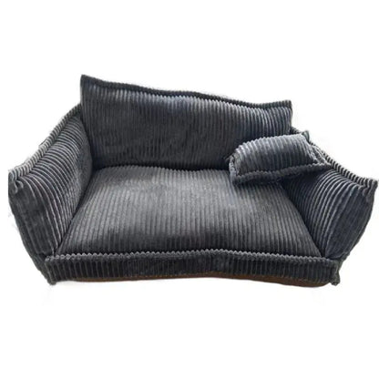 PawLuxe - Canapé orthopédique lavable pour chien Dog Spirit