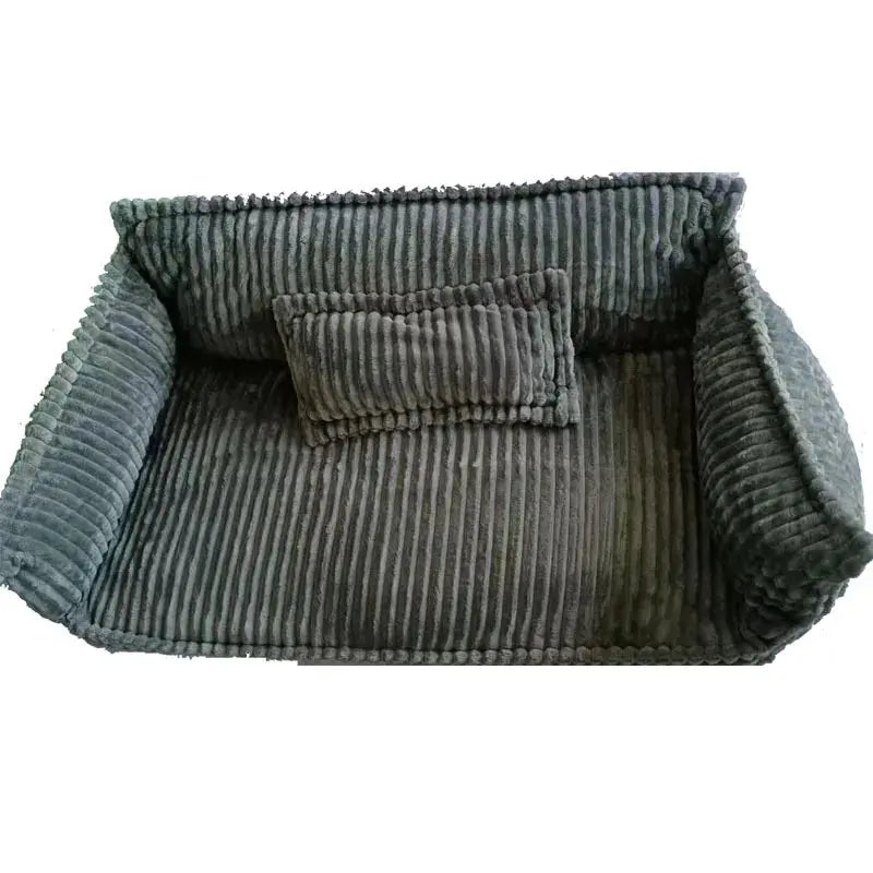 PawLuxe - Canapé orthopédique lavable pour chien Dog Spirit