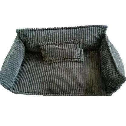 PawLuxe - Canapé orthopédique lavable pour chien Dog Spirit