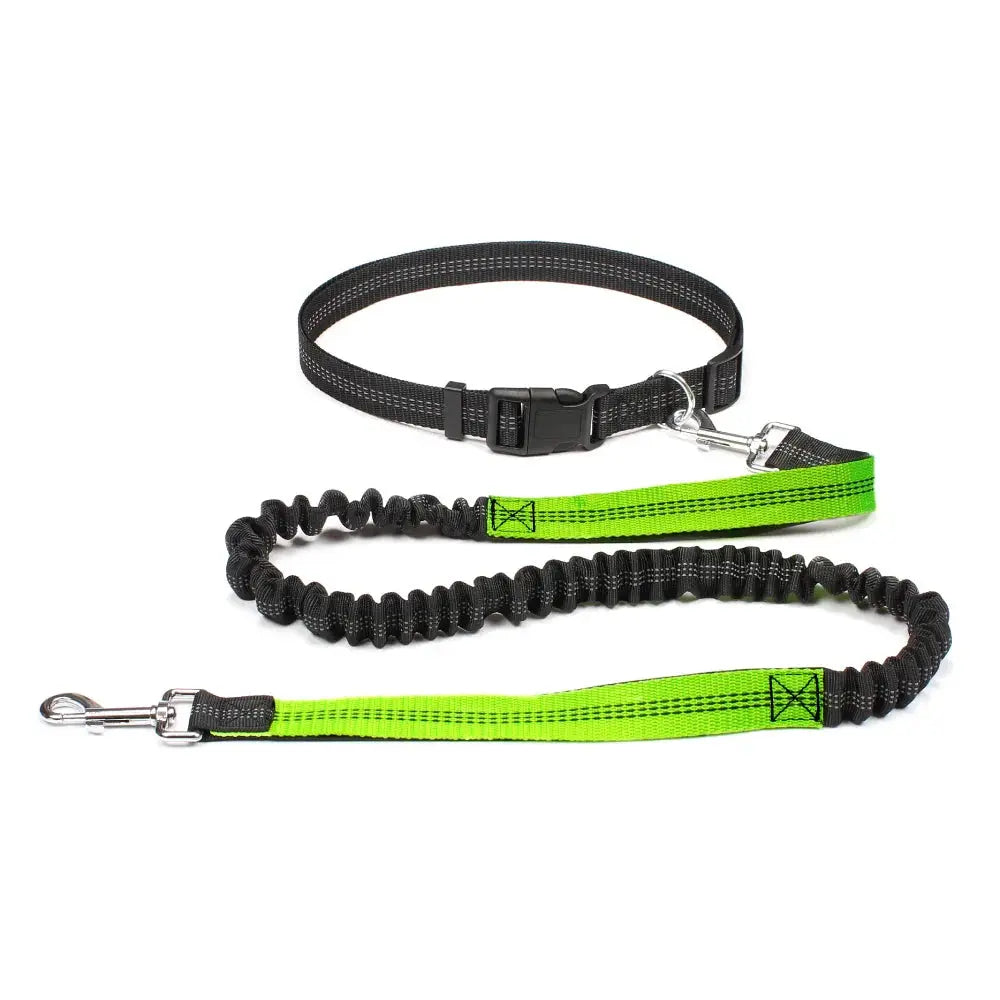 Canicross | Ceinture Laisse Pour Chien Dog Spirit