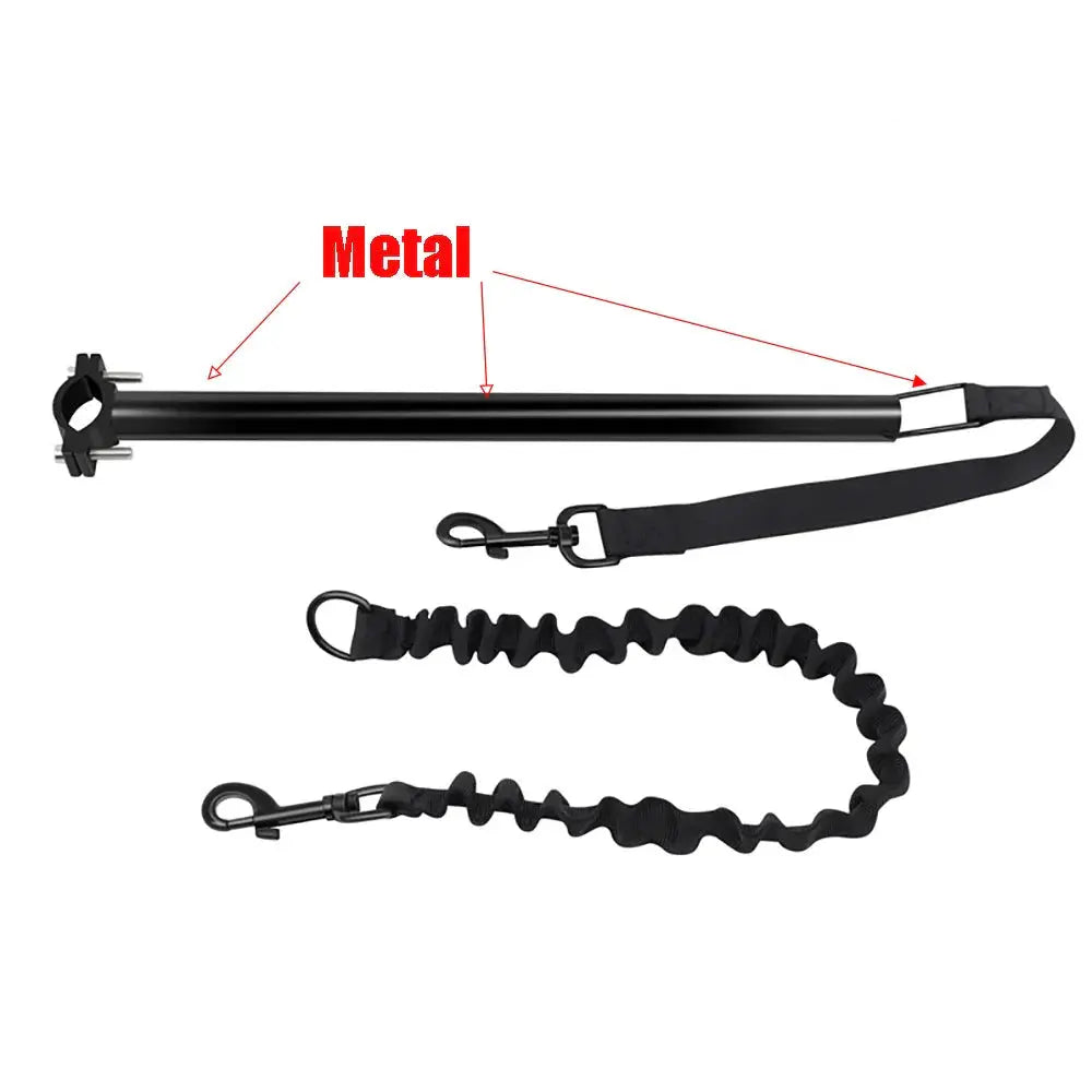 Canicross | Laisse Chien pour Vélo Dog Spirit