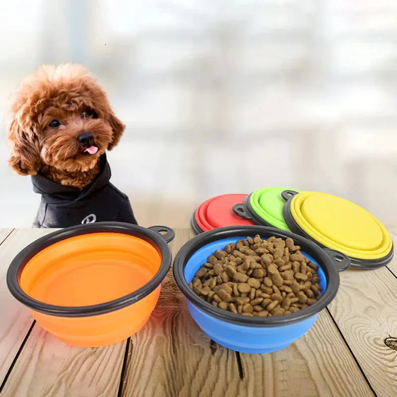 Accessoire | Gamelle de Voyage pour Chien Dog Spirit
