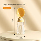 jaune (eau)