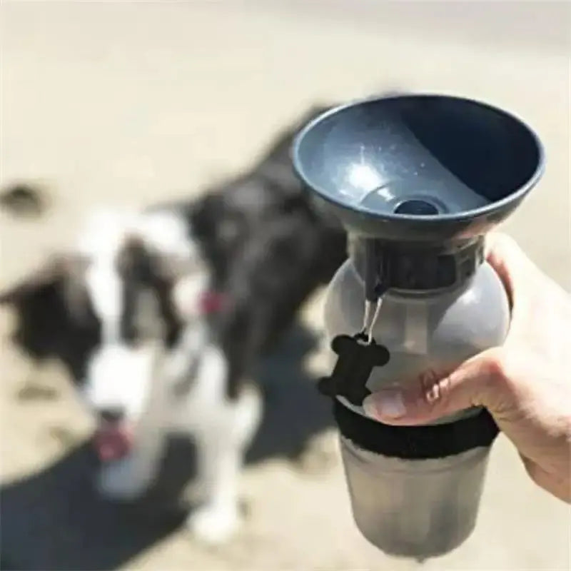 Accessoire | Gourde pour Chien Portable Dog Spirit