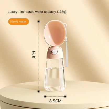 Accessoires | Gourde Multifonction pour Chien Dog Spirit