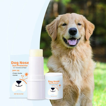 Stick Truffe Protect – Baume Hydratant & Réparateur Dog Spirit