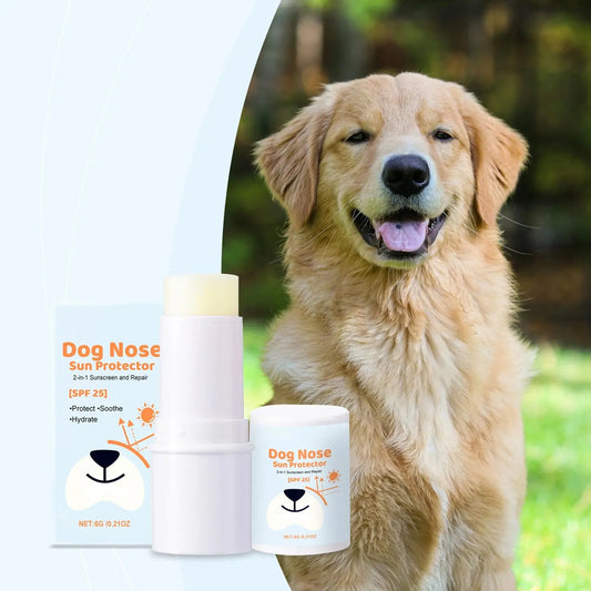 Stick Truffe Protect – Baume Hydratant & Réparateur Dog Spirit