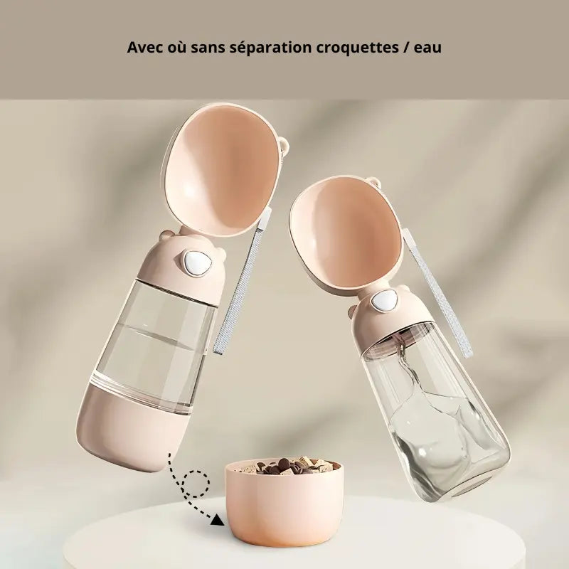 Accessoires | Gourde Multifonction pour Chien Dog Spirit