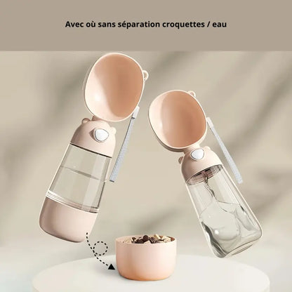 Accessoires | Gourde Multifonction pour Chien Dog Spirit