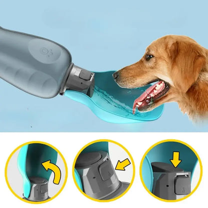Accessoire | Gourde pour Chien Premium Dog Spirit
